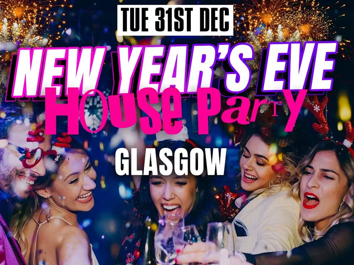 New Year’s Eve House Party