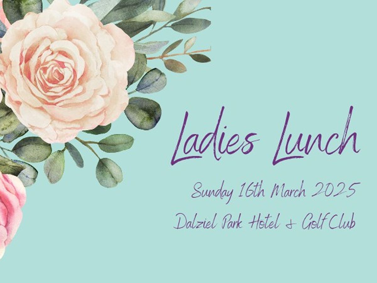 St Andrew’s Hospice Ladies Lunch