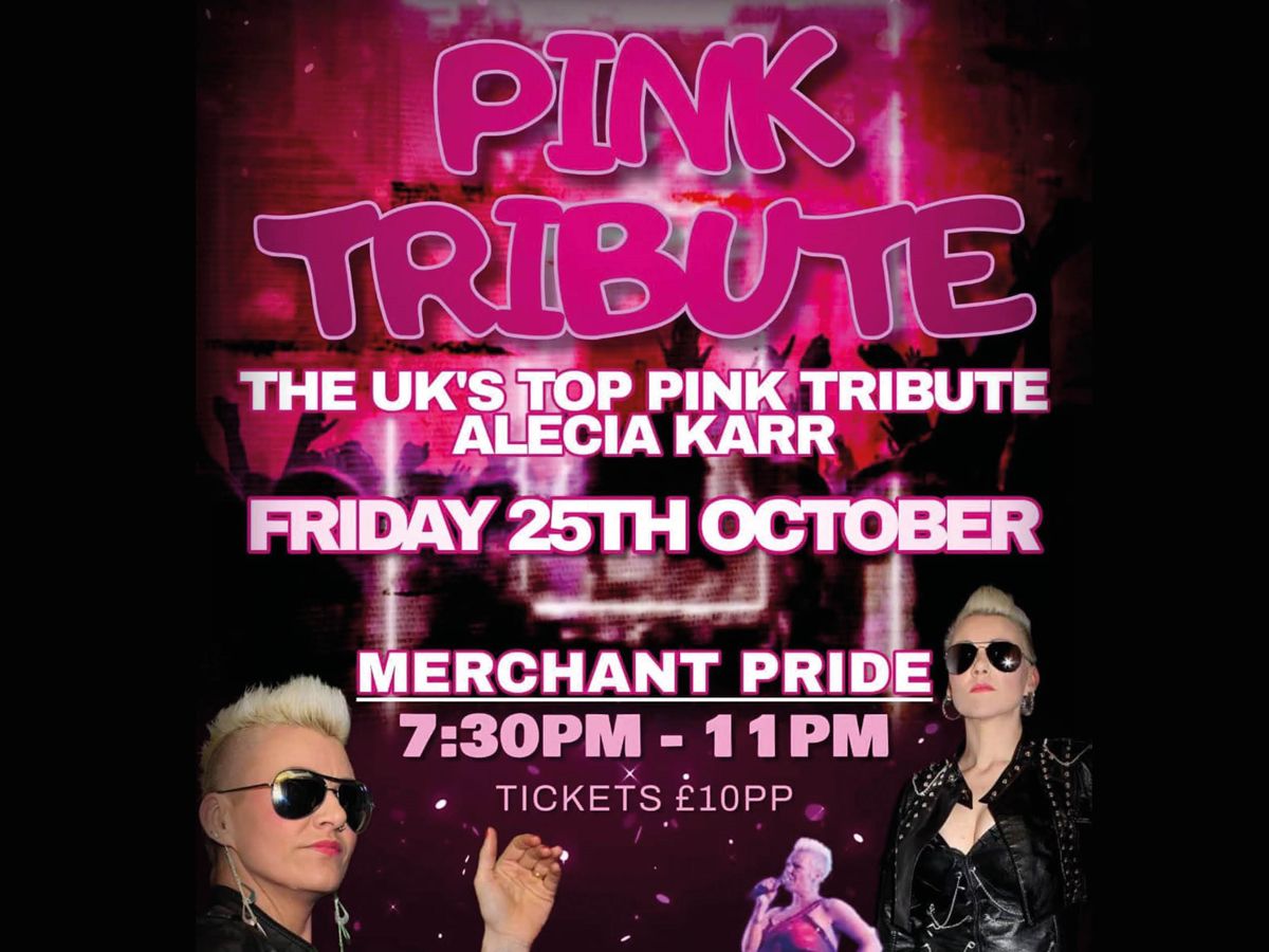 Pink Tribute Night