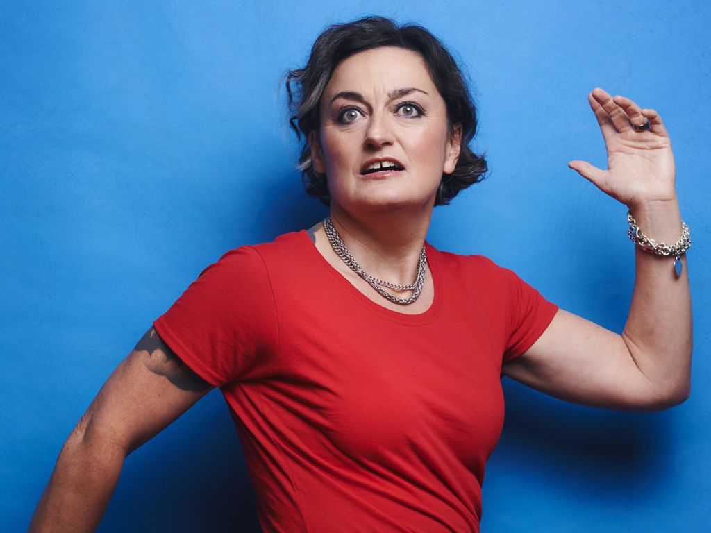 Zoe Lyons: Werewolf