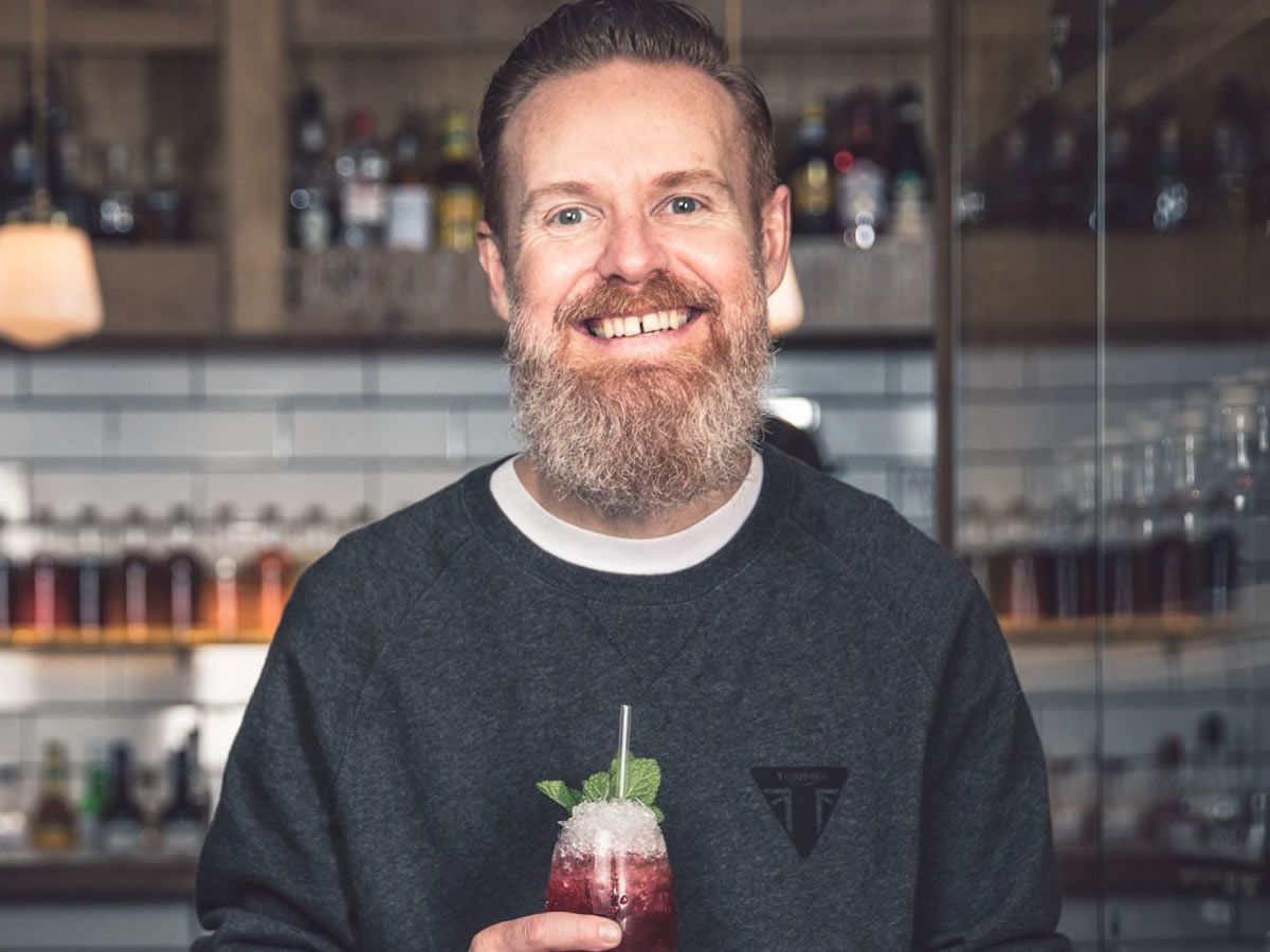 Drinkmonger Cocktail Club with Jason Scott