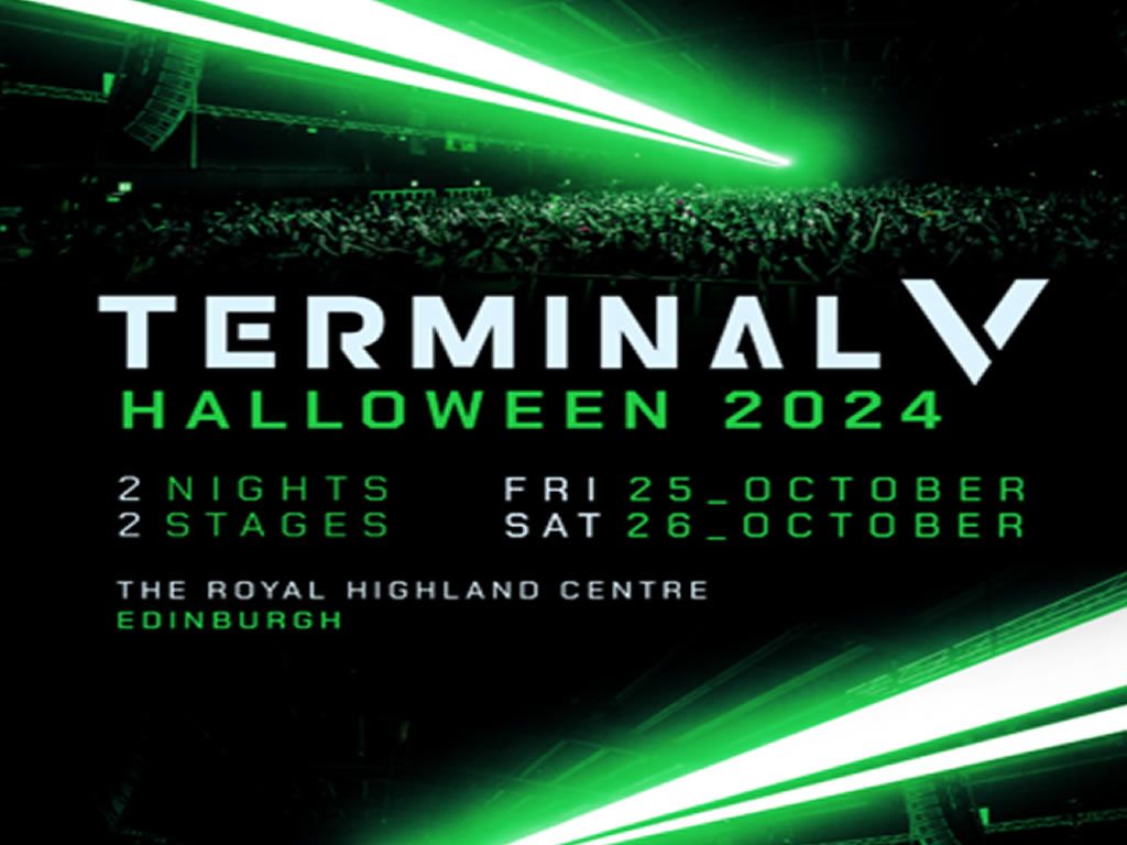 Terminal V Halloween Festival