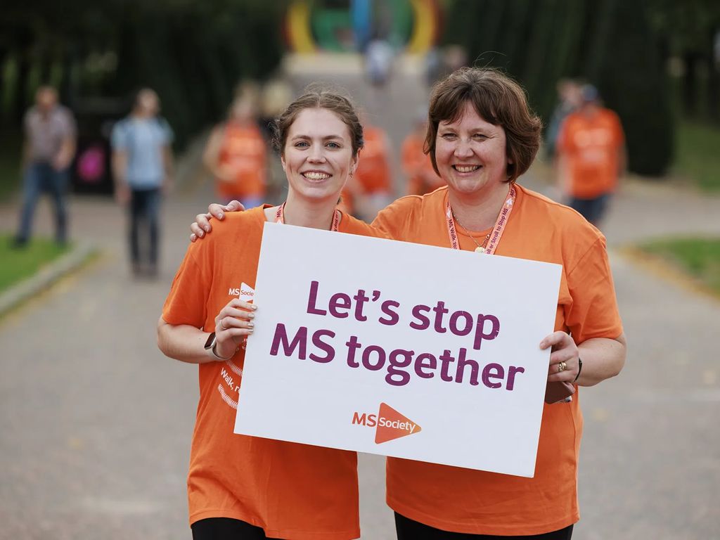 MS Walk Glasgow