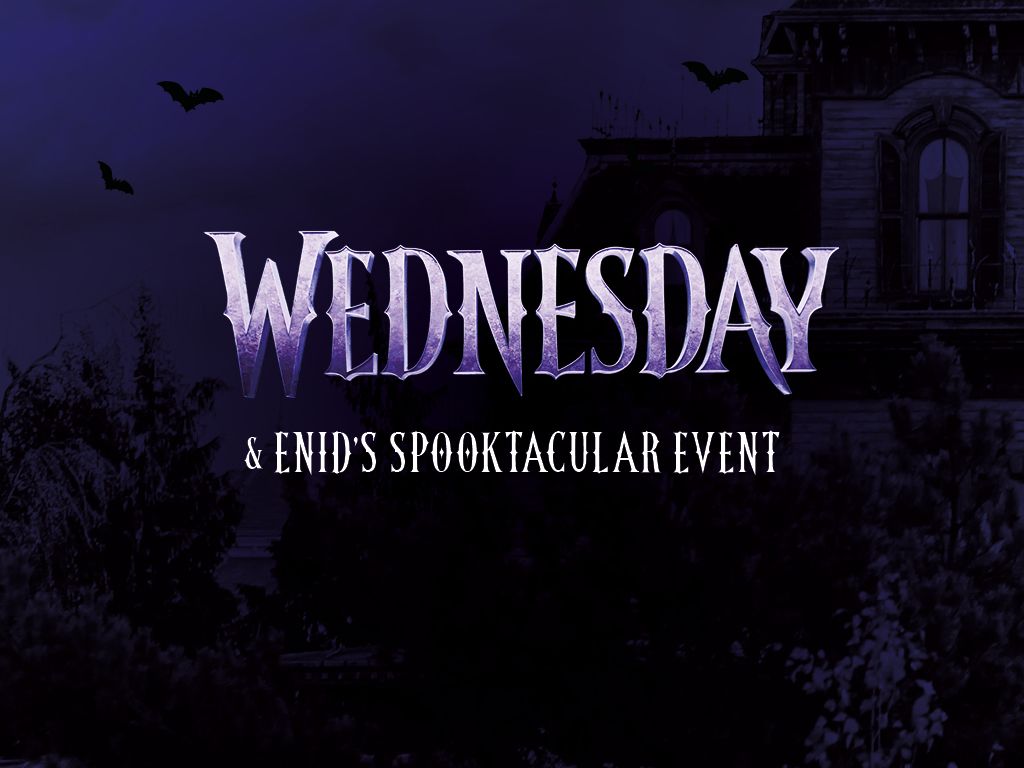 Wednesday & Enid’s Spooktacular Event