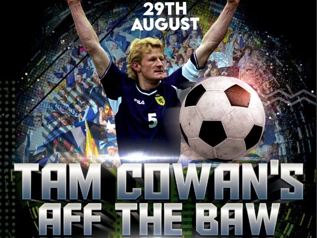 Tam Cowan’s Aff The Baw