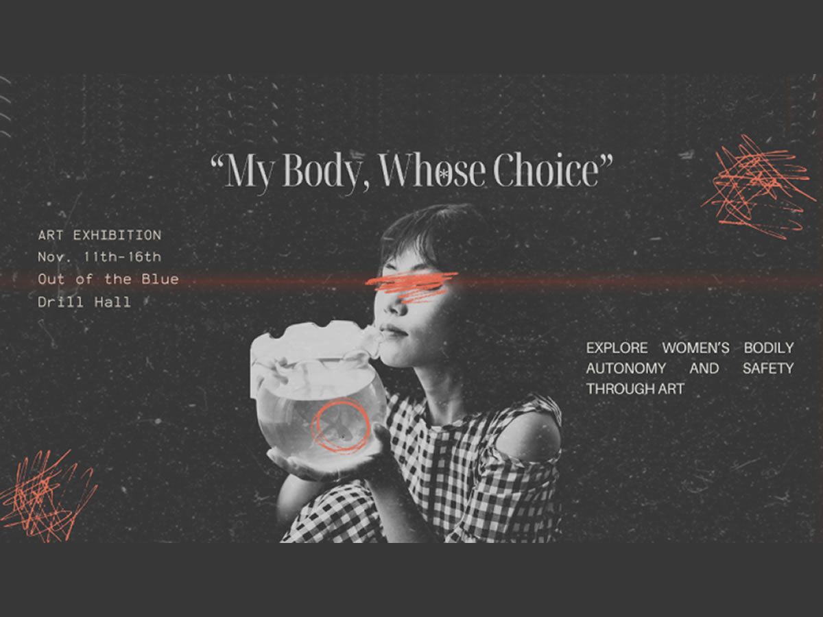 My Body, Whose Choice? Exhibition