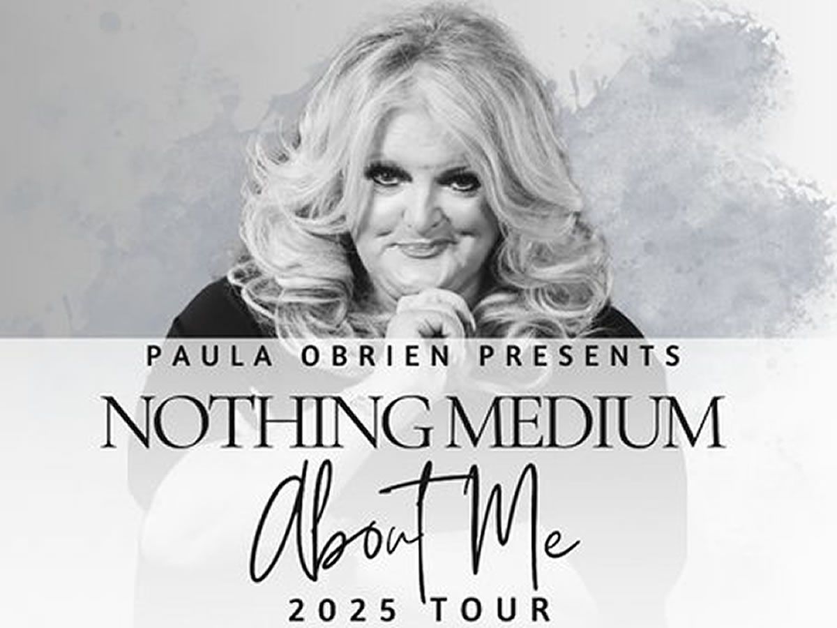 Paula O’Brien Psychic Medium: Nothing Medium About Me