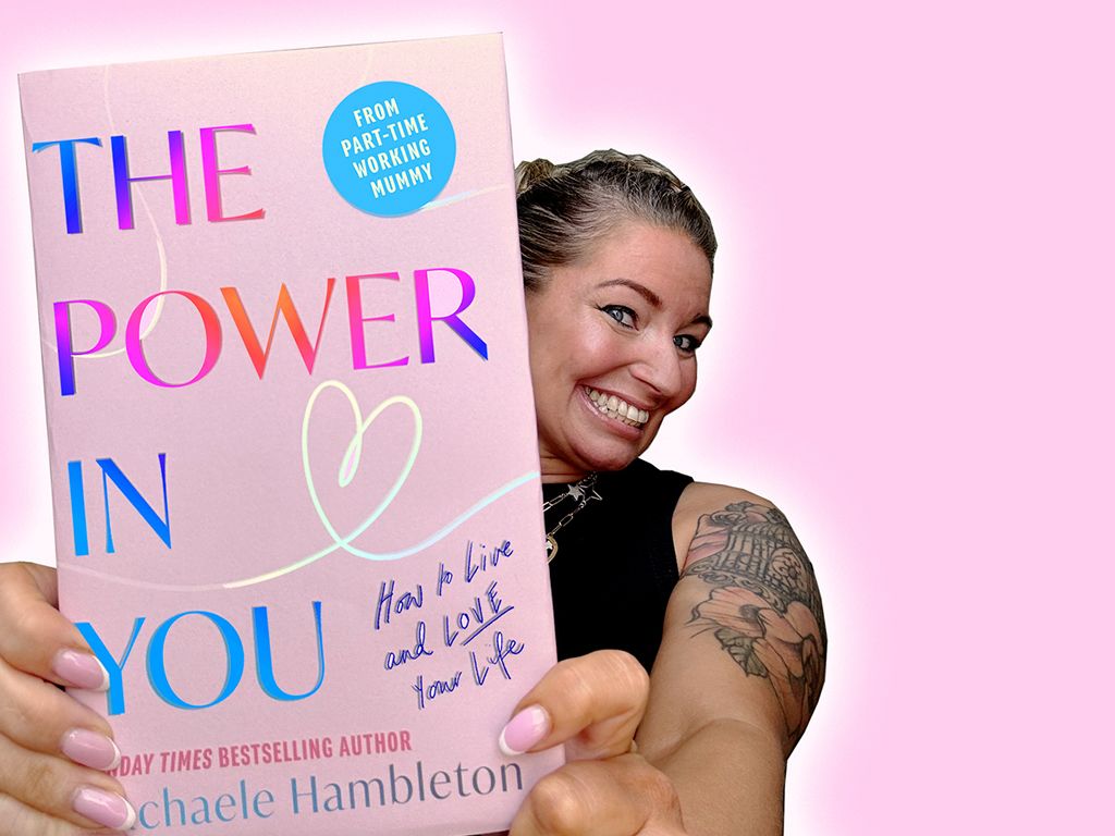 Rachaele Hambleton: The Power in You