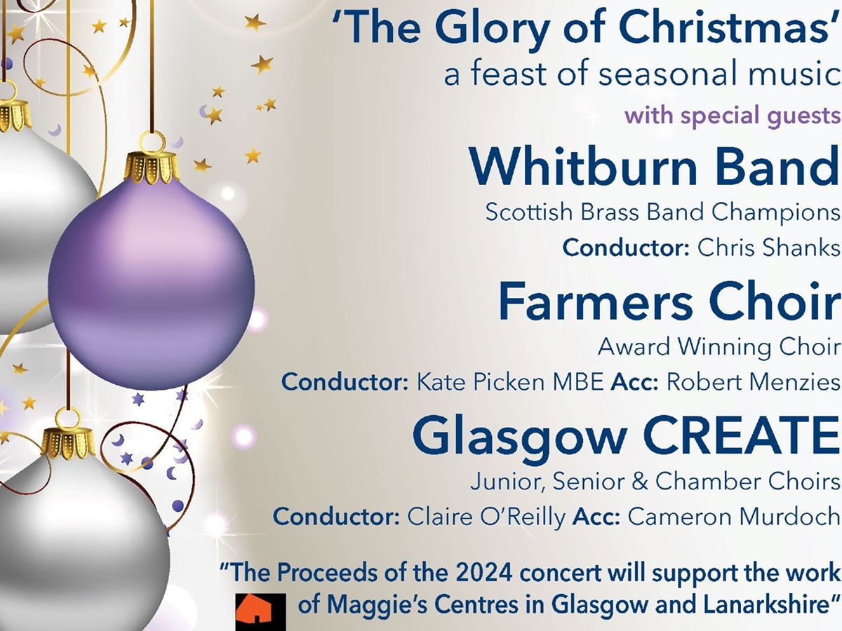 The Glasgow Phoenix Choir: The Glory of Christmas