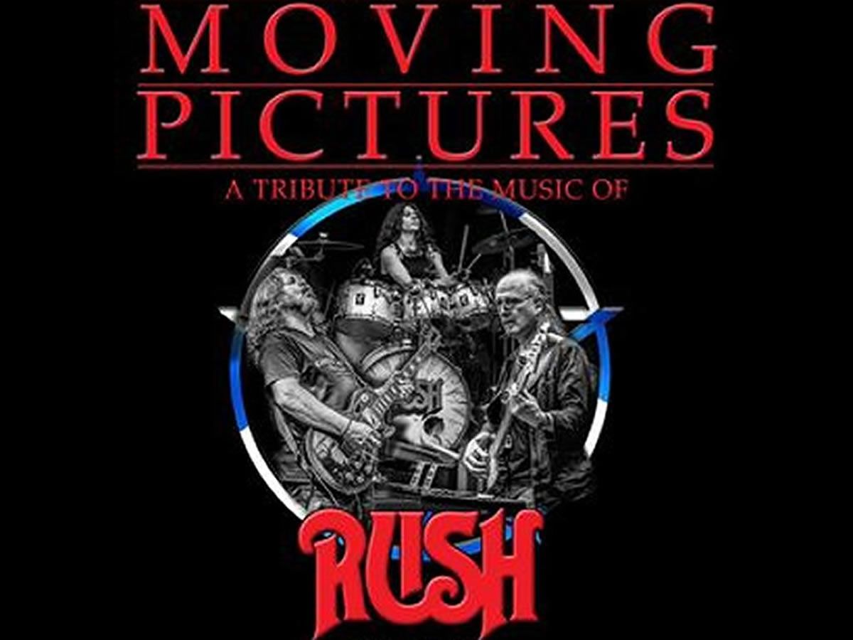 Moving Pictures - Rush - Tribute