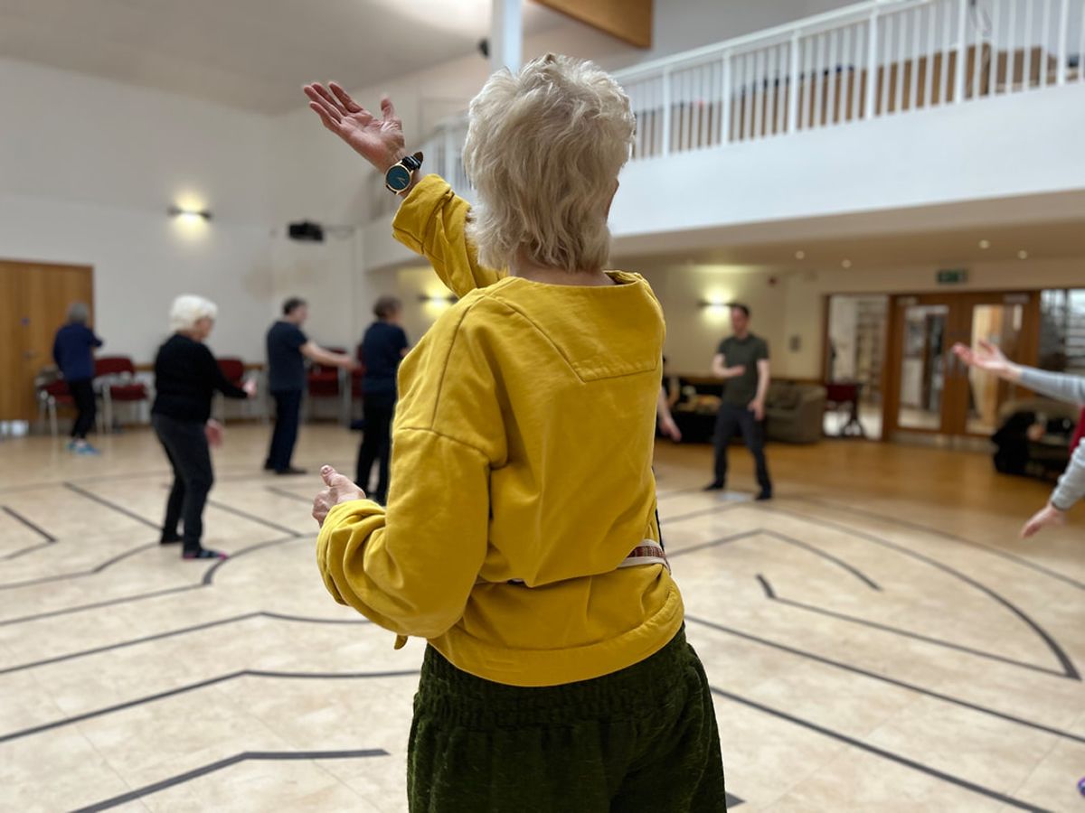 Tai Chi & Qigong - Free Taster Class - Beginners Course Preview