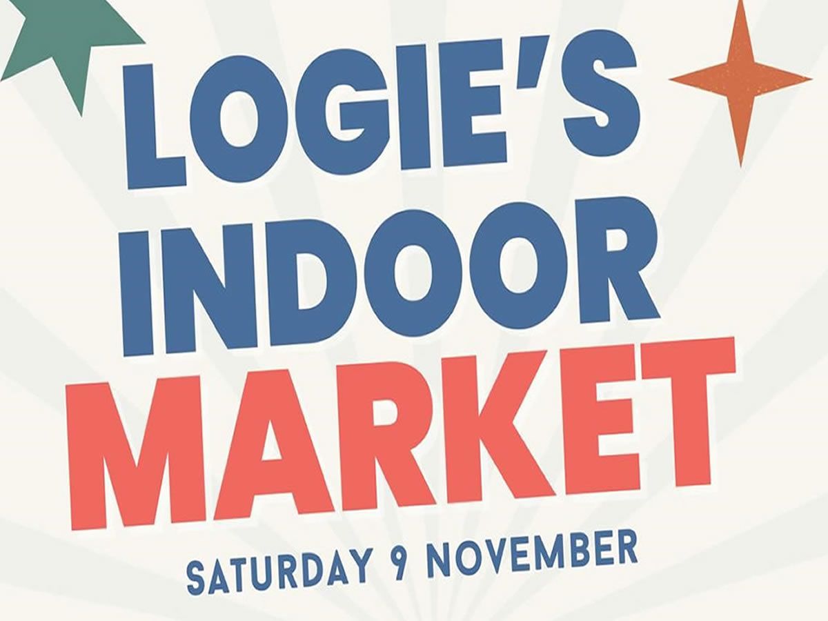 Logie’s Indoor Market