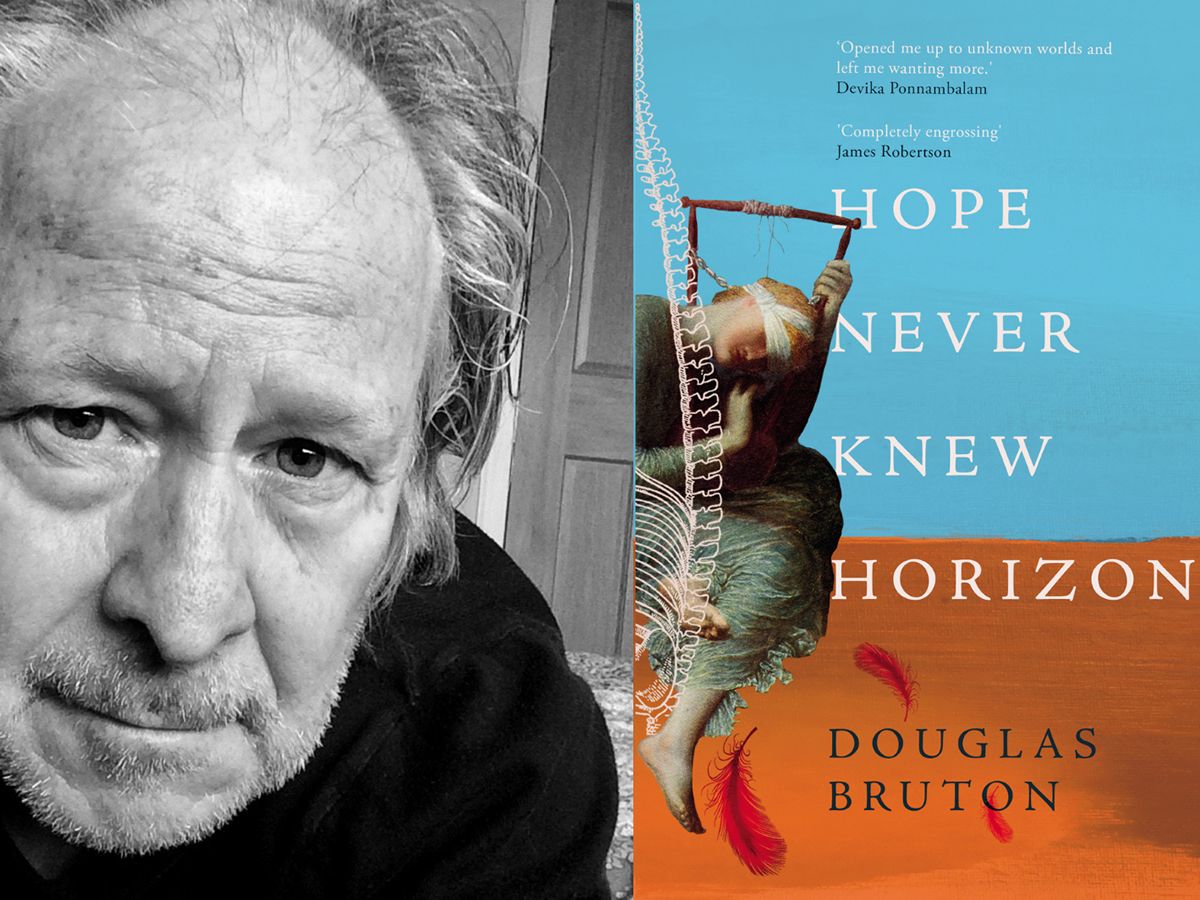 Douglas Bruton - Hope Never Knew Horizon