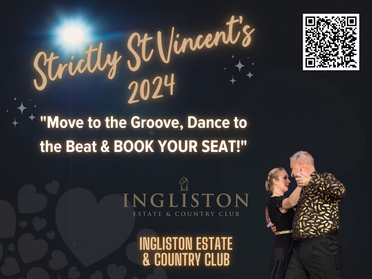 Strictly St Vincent’s