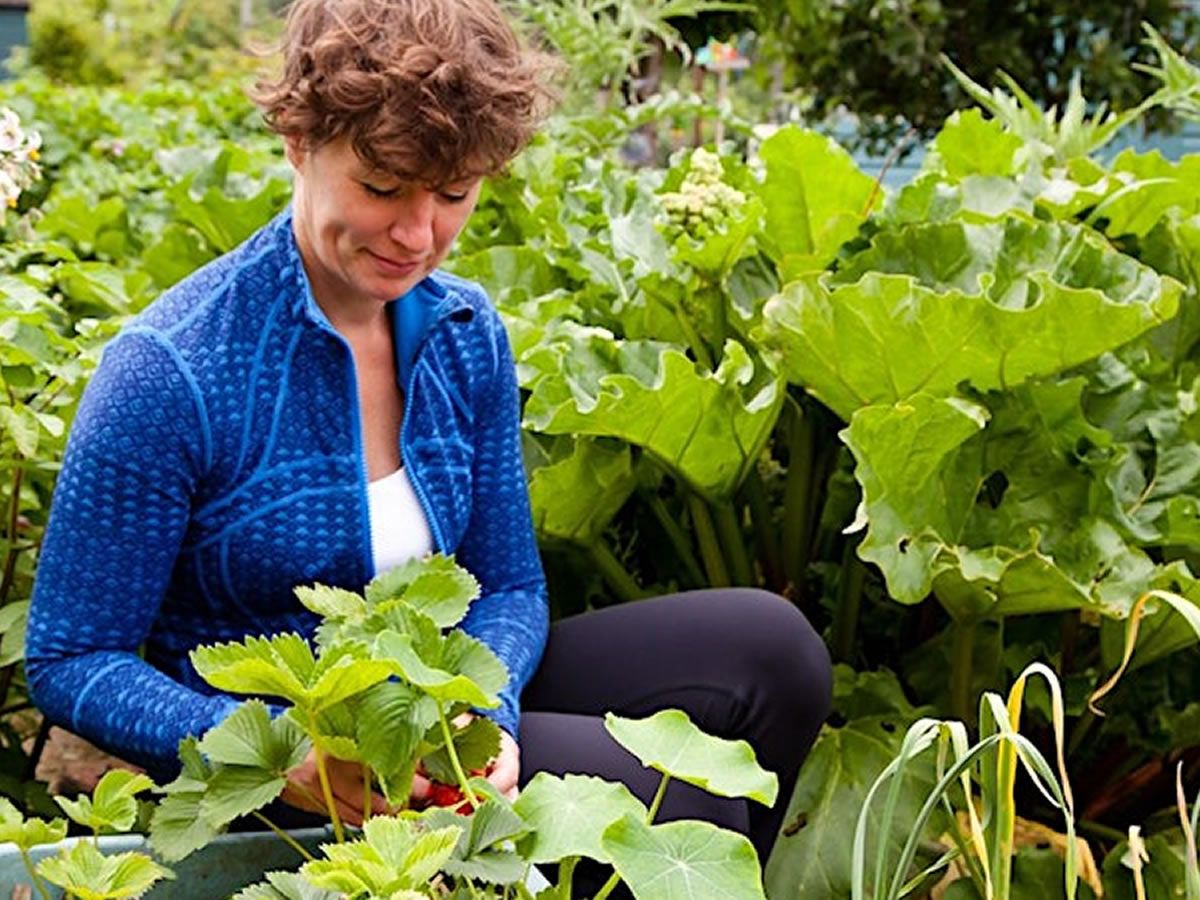 Fit to Grow: Fitness for Gardeners