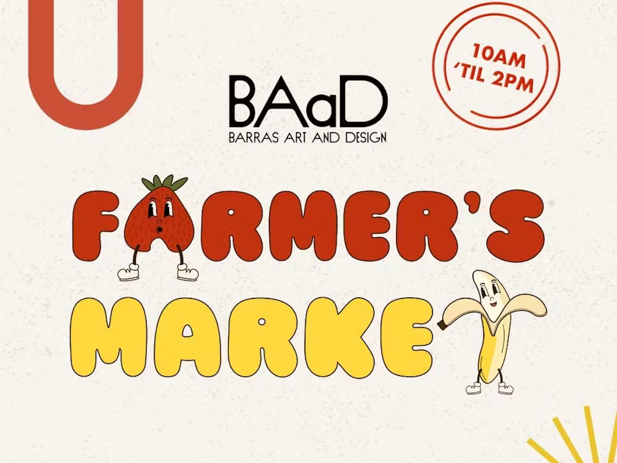 BAaD Farmers Market