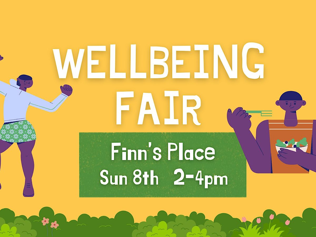 A Wee Wellbeing Fair