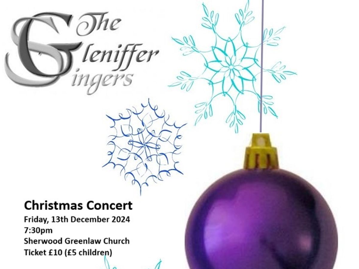 The Gleniffer Singers Christmas Concert