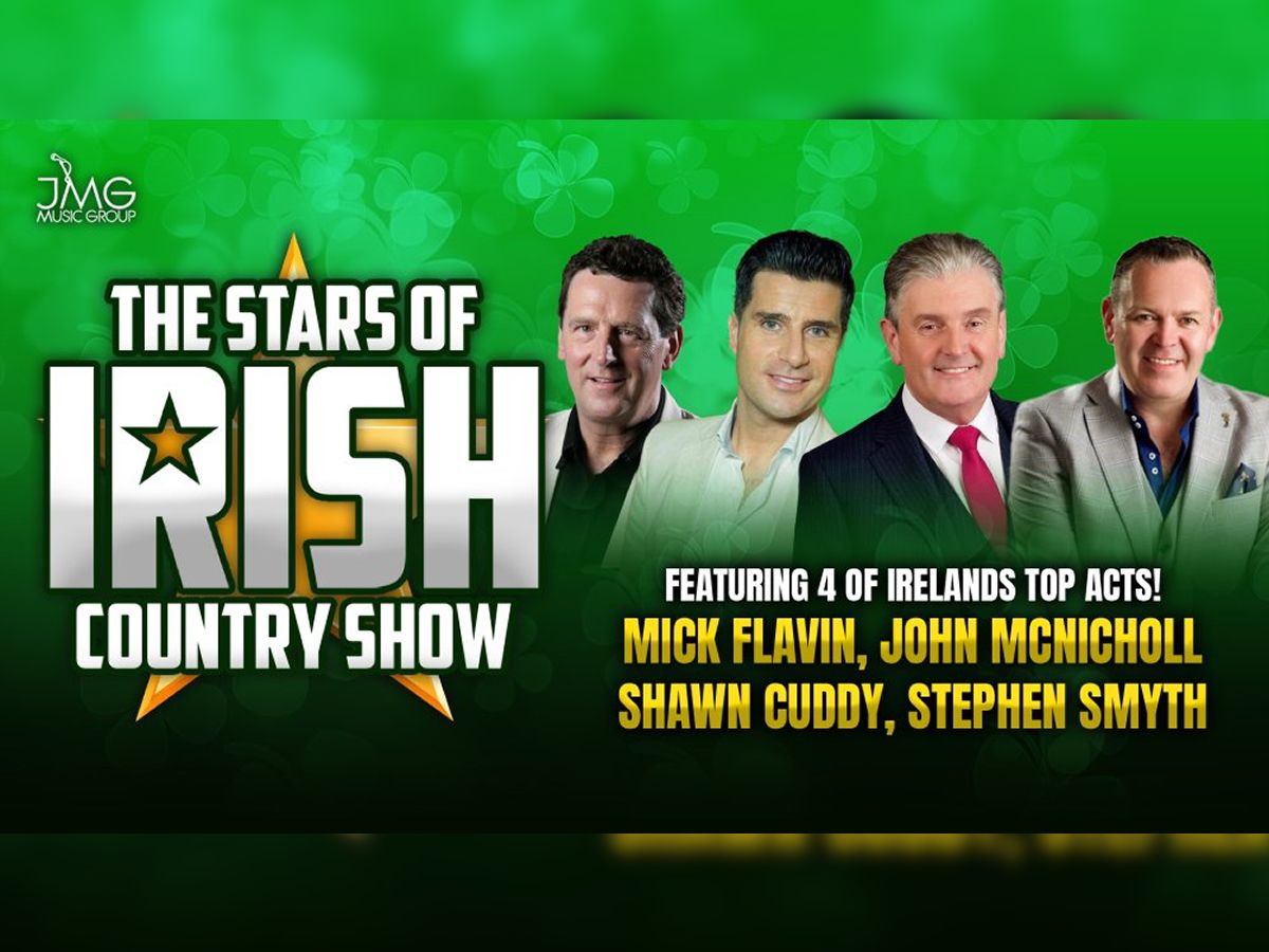 The Stars Of Irish Country Show