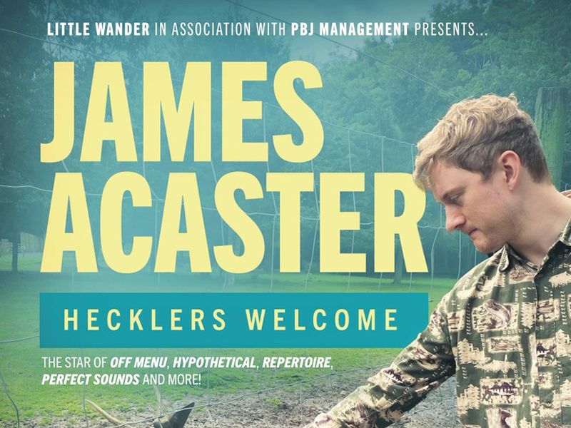 James Acaster: Hecklers Welcome