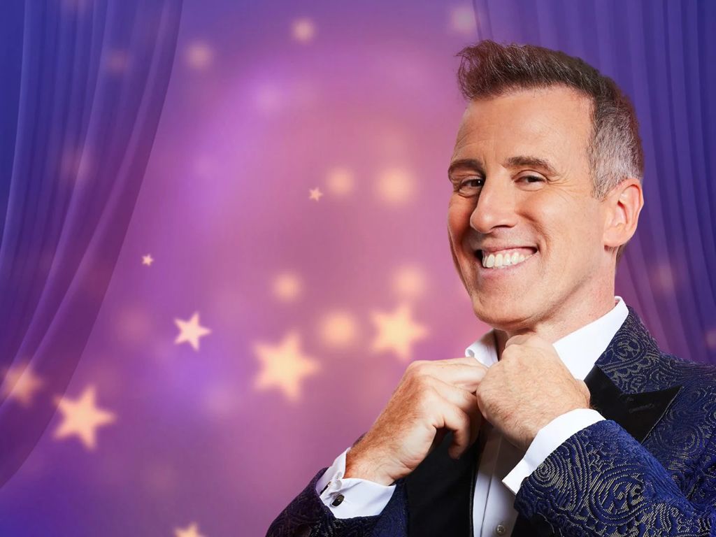 Anton Du Beke - At The Musicals