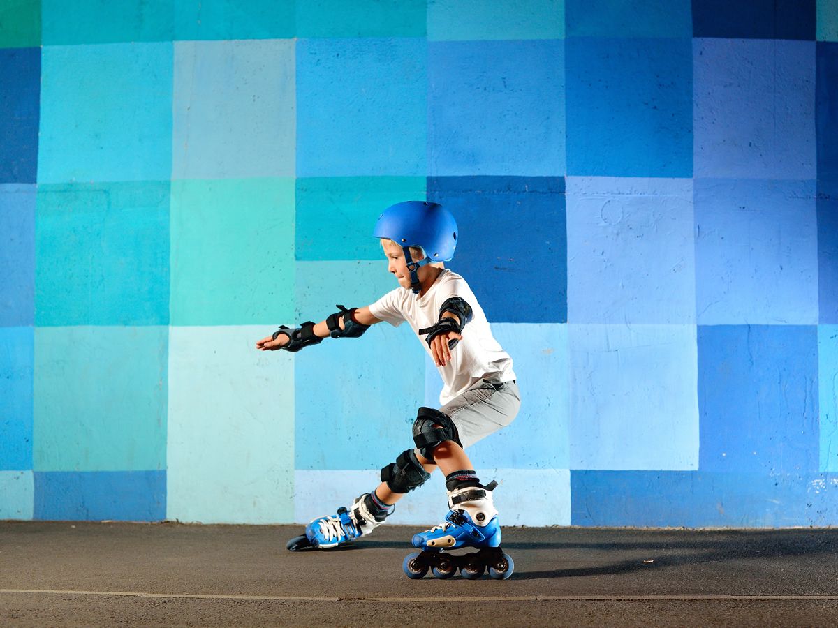 TrySkating: Indoor Skating