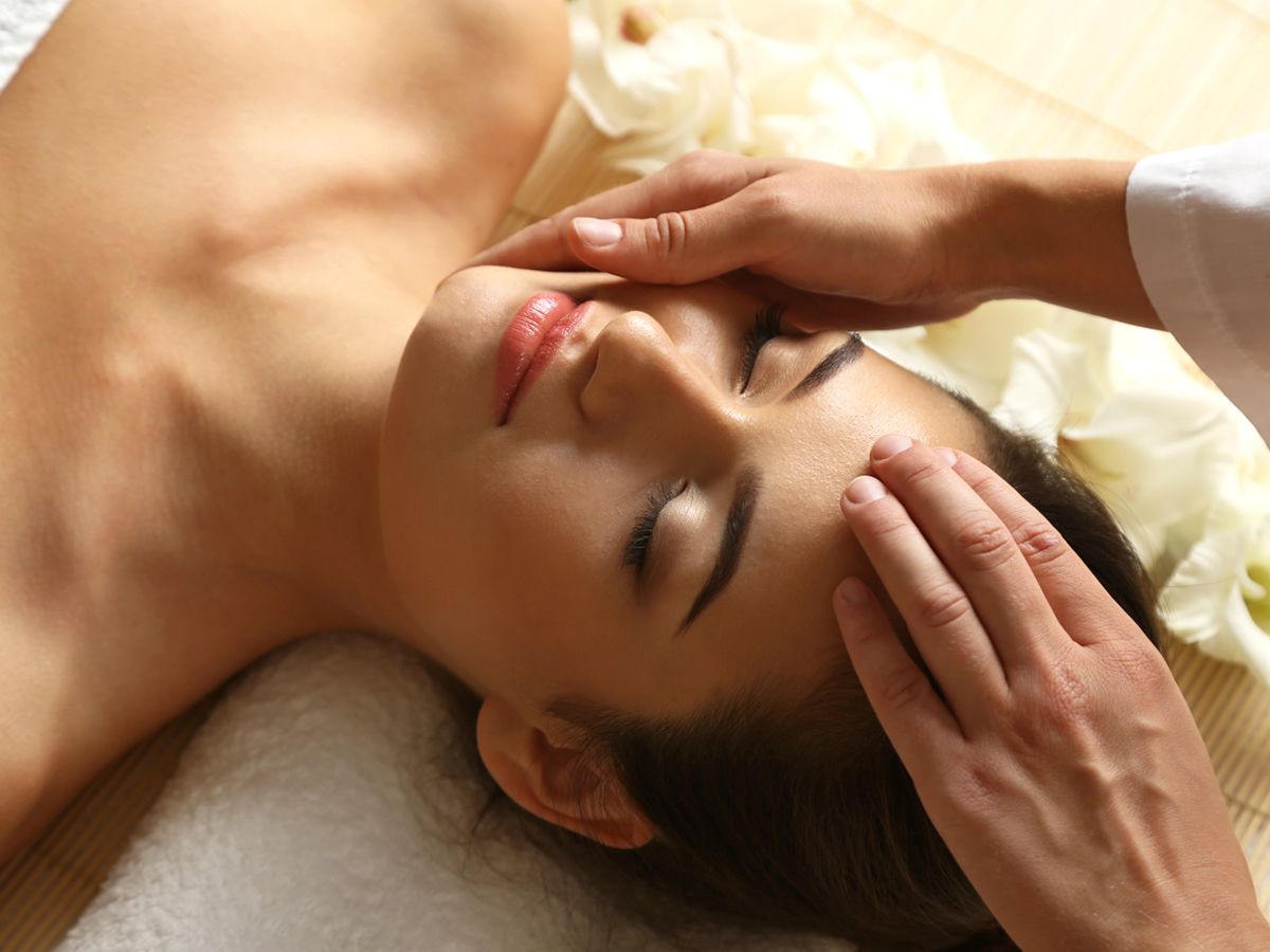 Indian Head Massage Workshop