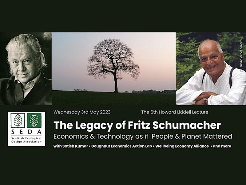 Limits to Growth - The Legacy of Fritz Schumacher