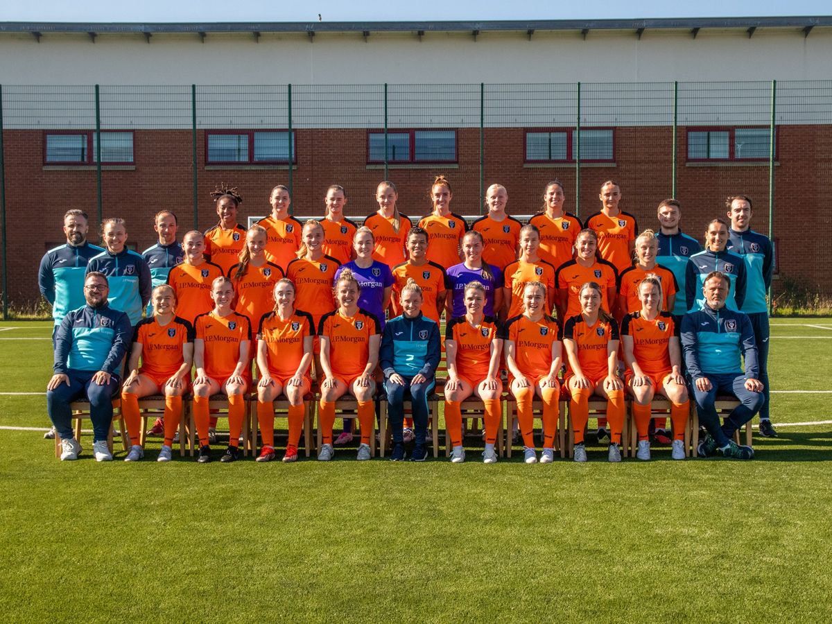 SWPL - Glasgow City v Partick Thistle