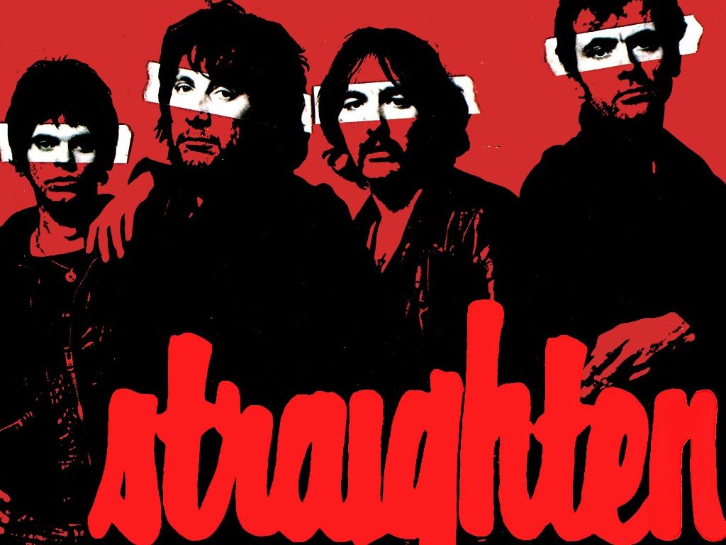 Straighten Out - Stranglers Tribute