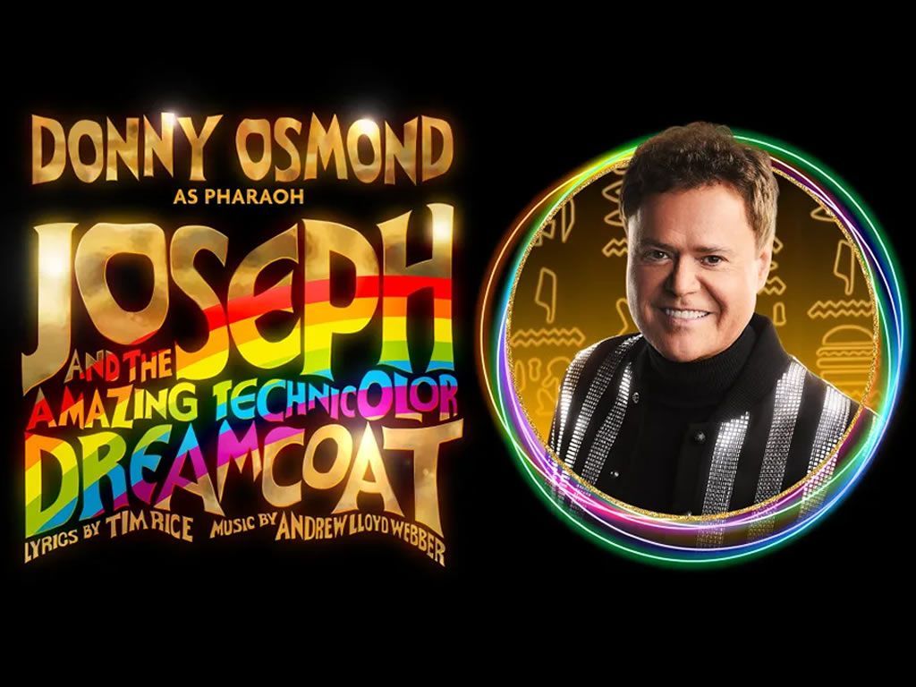 Further casting announced for major UK tour of Joseph and the Amazing Technicolor Dreamcoat