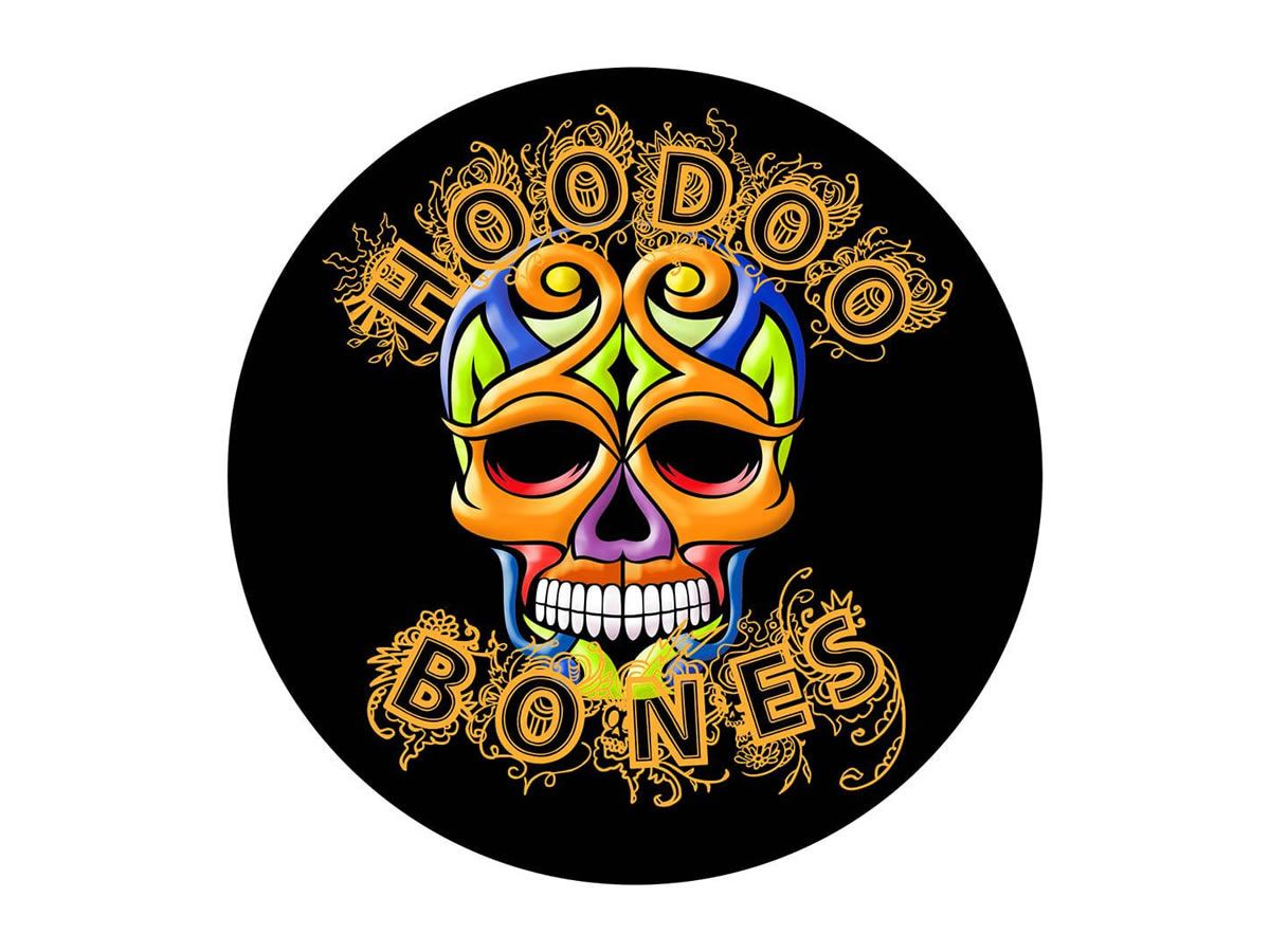 Hoodoo Bones