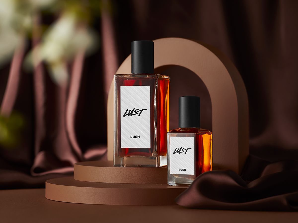 LUSH Glasgow City: Exquisite Fragrance Consultation Sessions