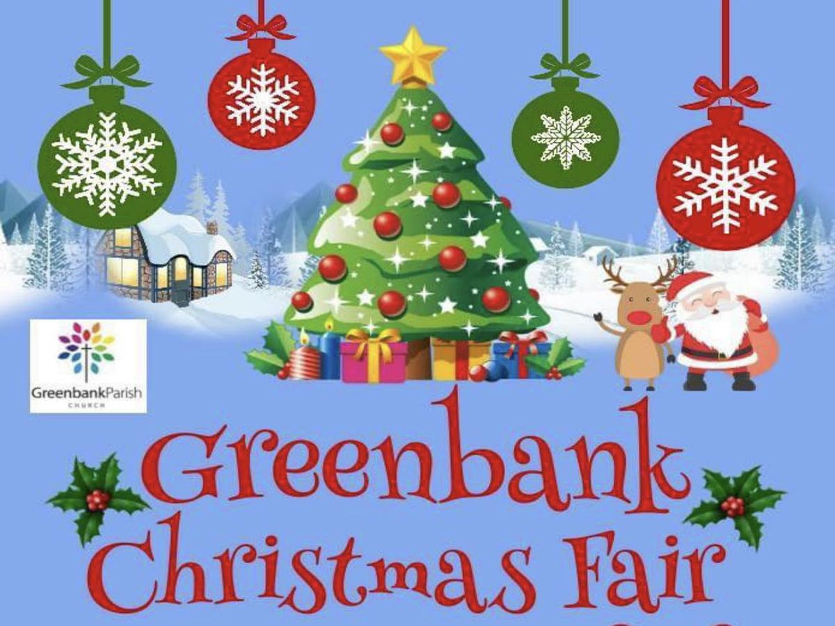 Greenbank Christmas Fayre