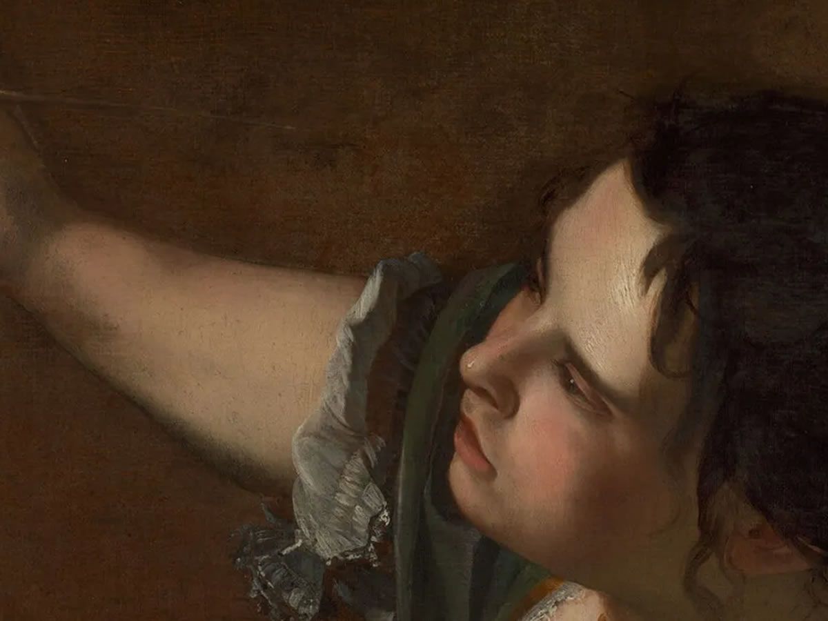 Drama, Dynamism and Detail: Italian Baroque Paintings in the Royal Collection