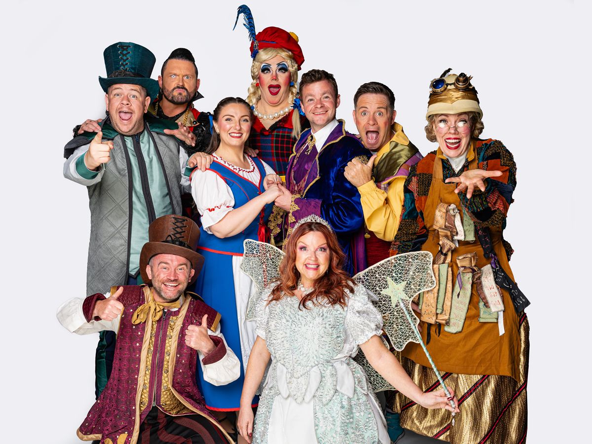 Imagine Theatre announces exciting new season of pantomimes across Scotland