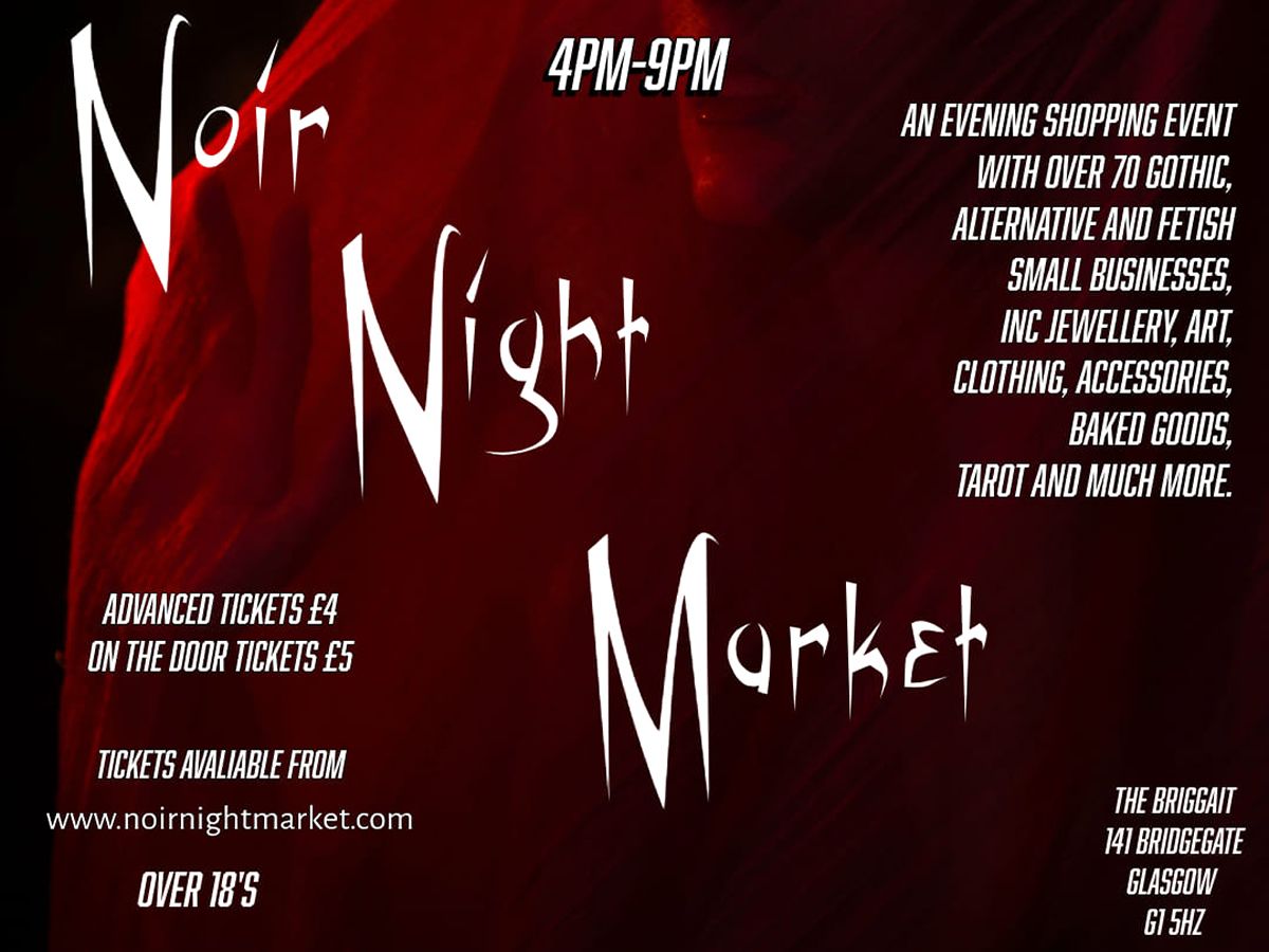 Noir Night Market