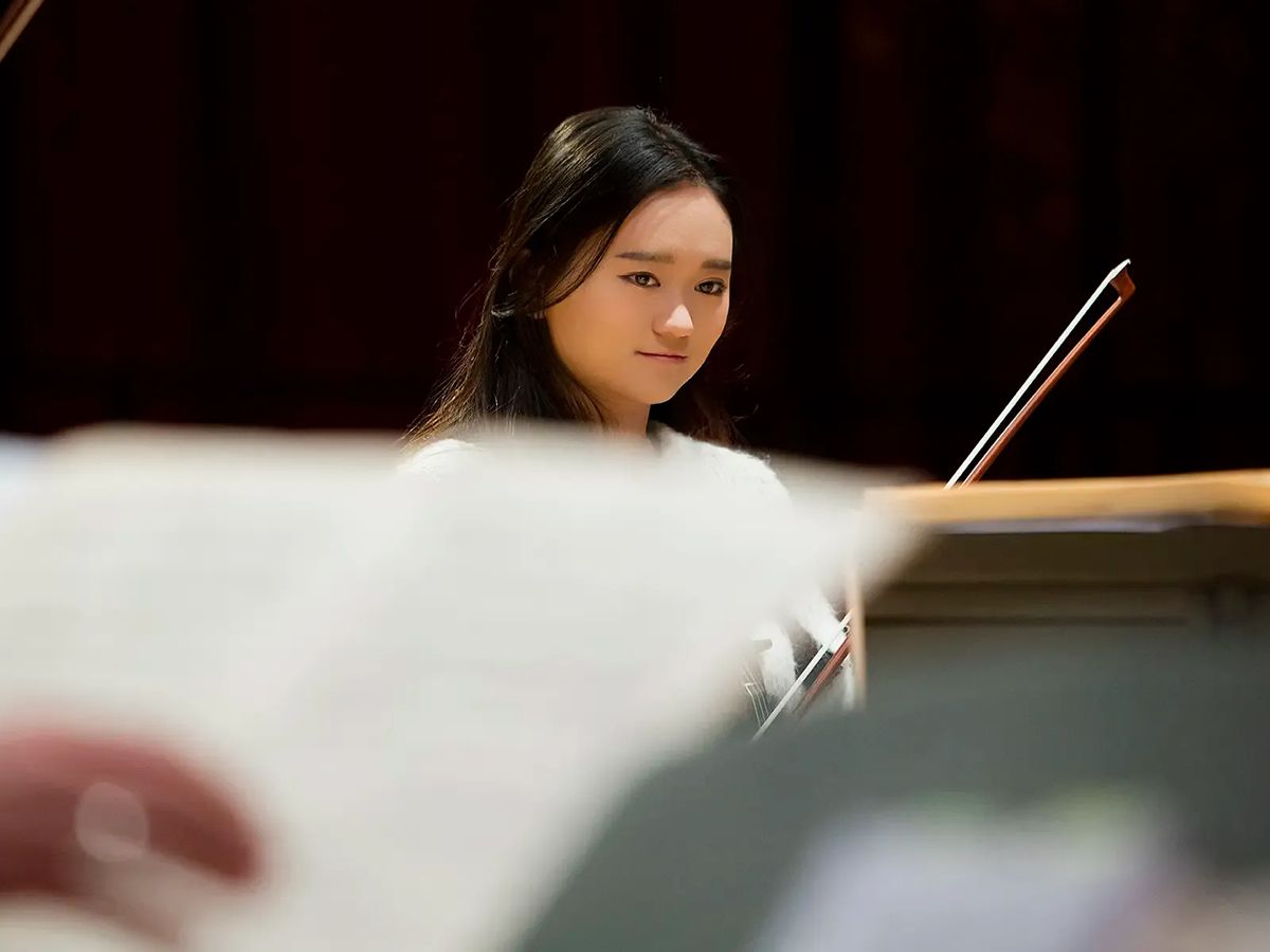 Governors Recital Prize for Chamber Music