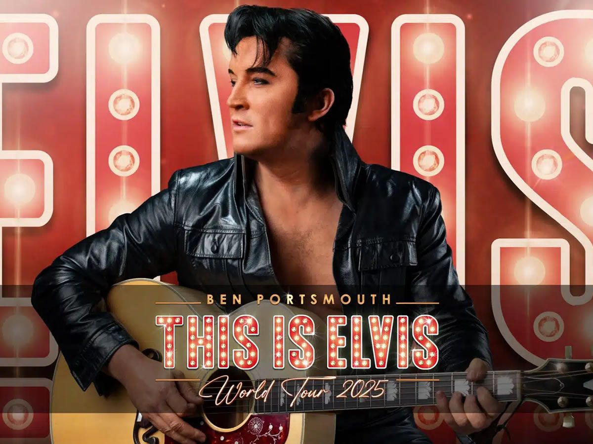 Ben Portsmouth - This is Elvis