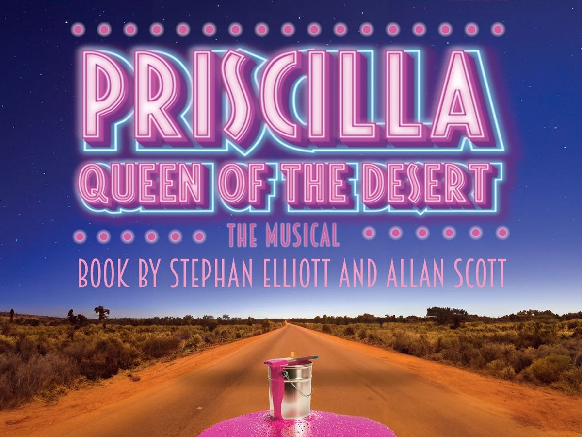 TSP presents Priscilla Queen of the Desert