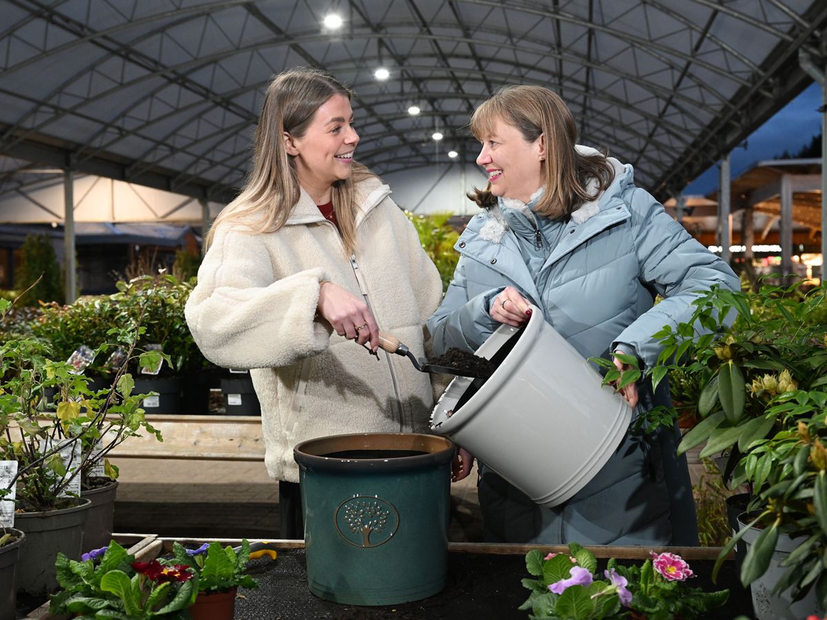 Brand new experience to celebrate Mothers Day at Dobbies