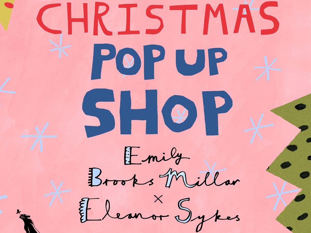 Artist Christmas Pop-Up Event