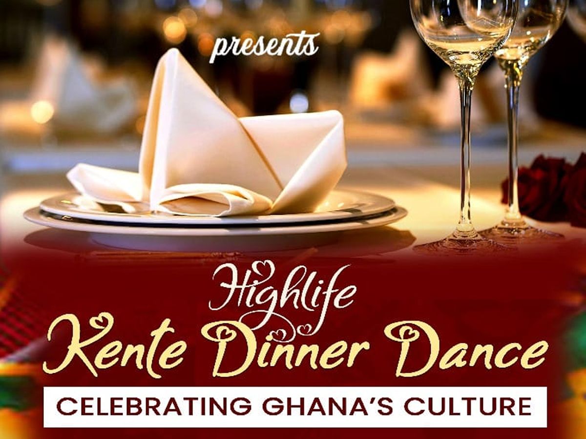 Kente Dinner Dance