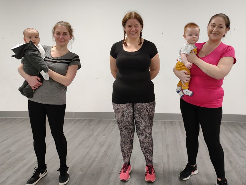 New fitness classes launch at Barrhead Foundry