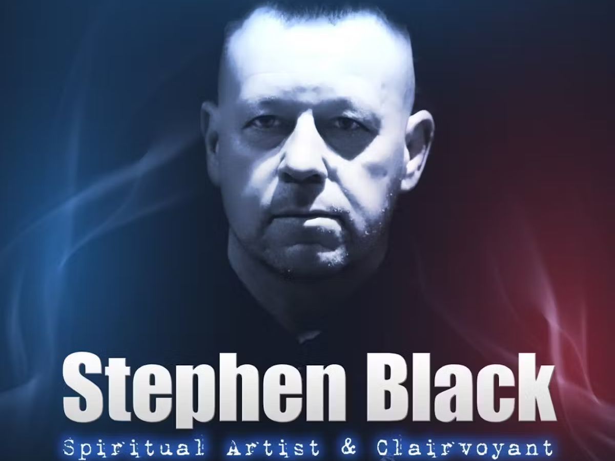 Night Of Mediumship With Stephen Black