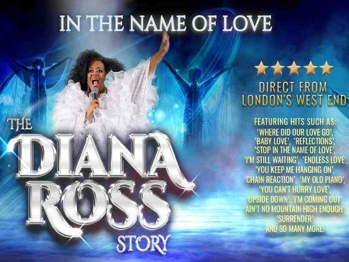 The Diana Ross Story