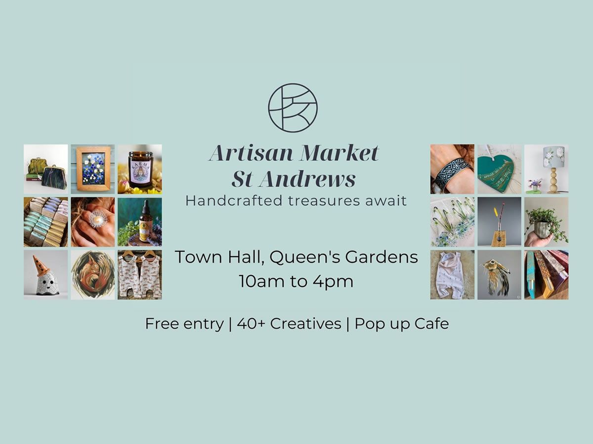 Artisan Market St. Andrews