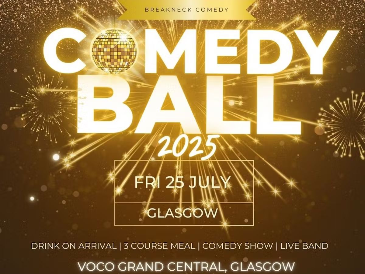 Comedy Ball Glasgow