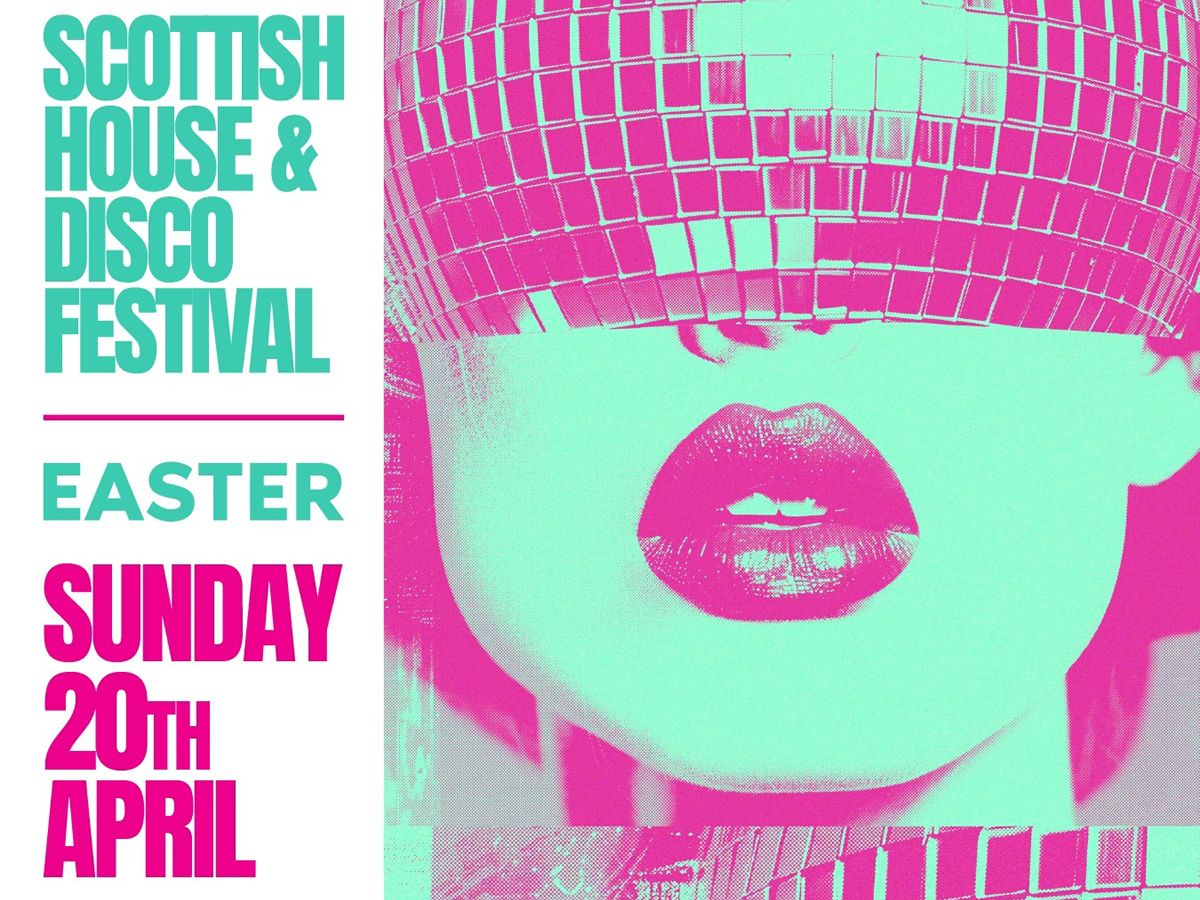 Scottish House & Disco Festival