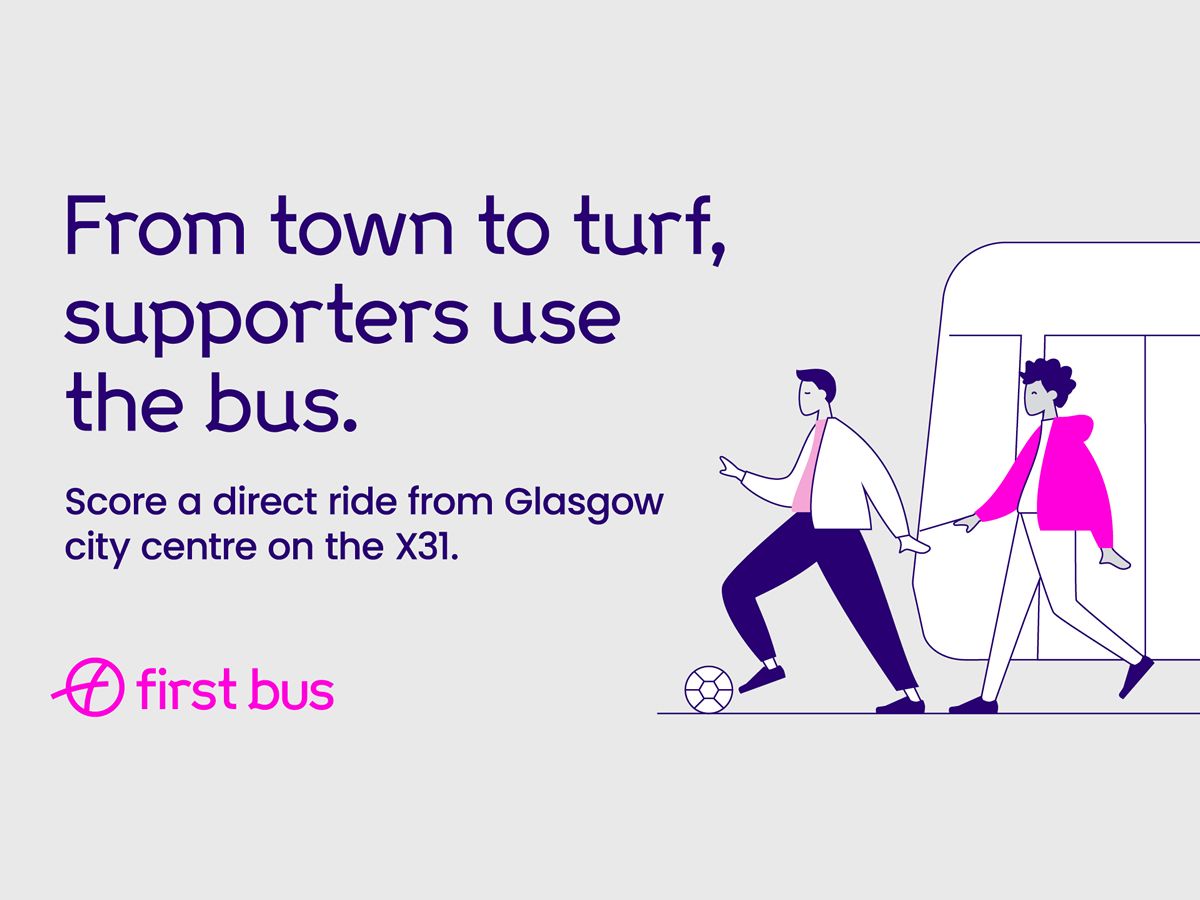 Scotland vs Greece: First Bus Hampden Express to run for huge second leg tie